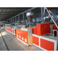 Profil-Extrusionsmaschinerie des PET-WPC-Decks